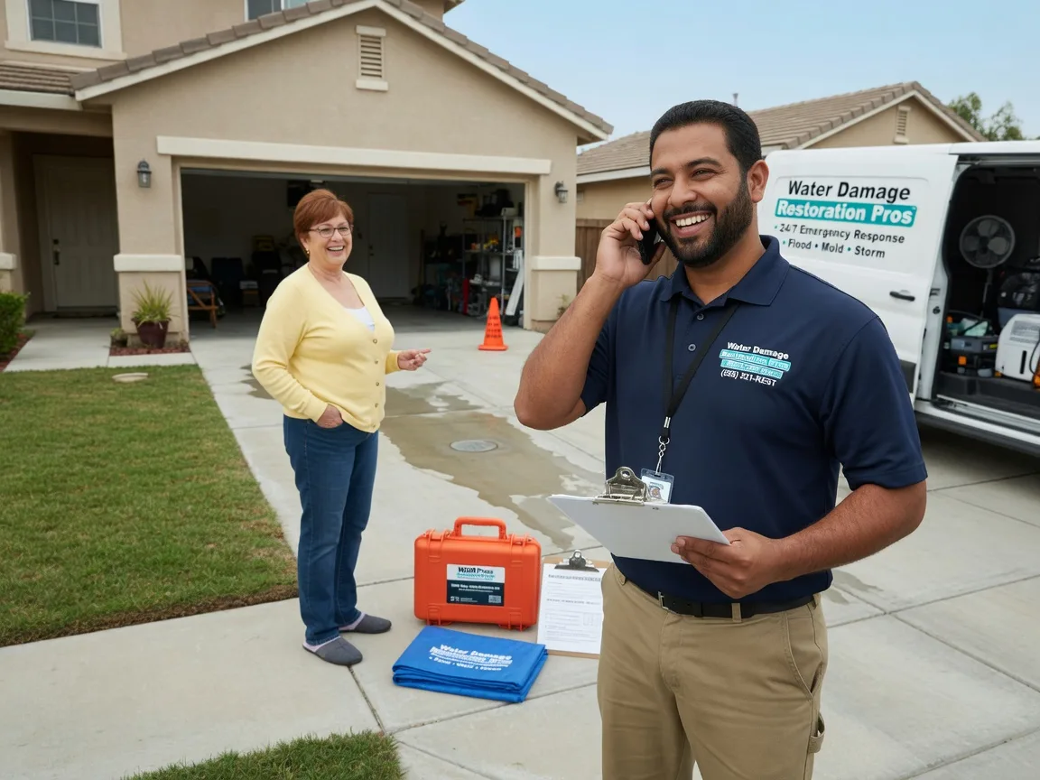 Water Damage Restoration Kouts, IN FAQs